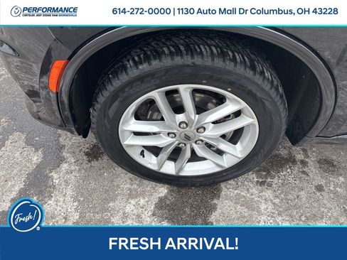 Used 2024 Dodge Durango GT image 10