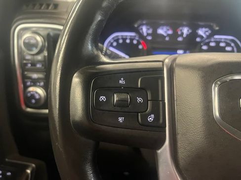 Used 2020 GMC Sierra 1500 SLE w/ SLE Value Package AWD/4WD image 16