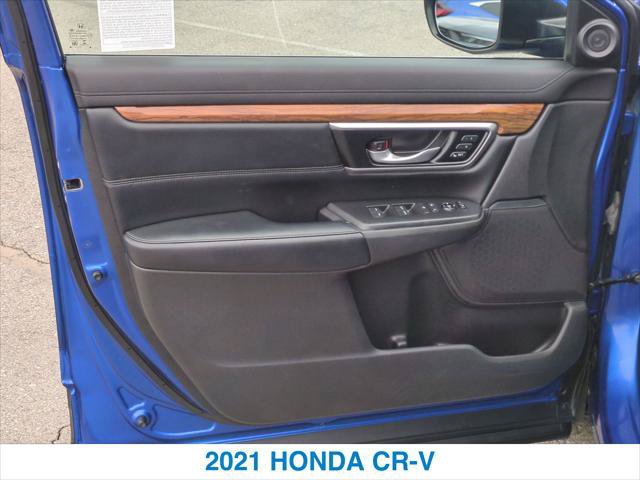 Used 2021 Honda CR-V Touring image 12
