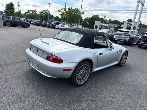 Used 2002 BMW Z3 3.0i RWD image 18
