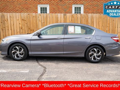 Used 2016 Honda Accord LX image 10