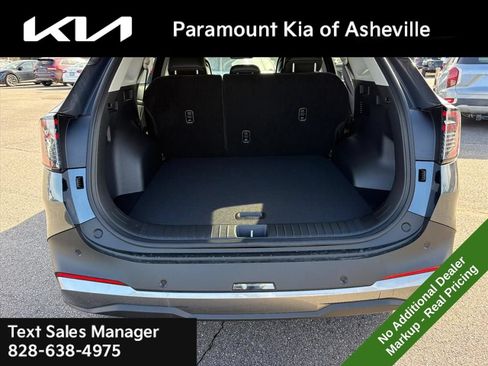 New 2026 Kia Sportage EX w/ EX Panoramic Sunroof Package AWD/4WD image 29