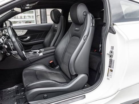 Used 2018 Mercedes-Benz C 63 AMG Coupe image 13