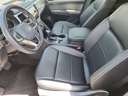 Used 2021 Volkswagen Atlas SE w/ Panoramic Sunroof Package AWD/4WD image 29