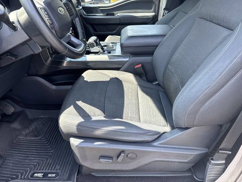 Used 2023 Ford F150 XLT w/ Equipment Group 302A High AWD/4WD image 9