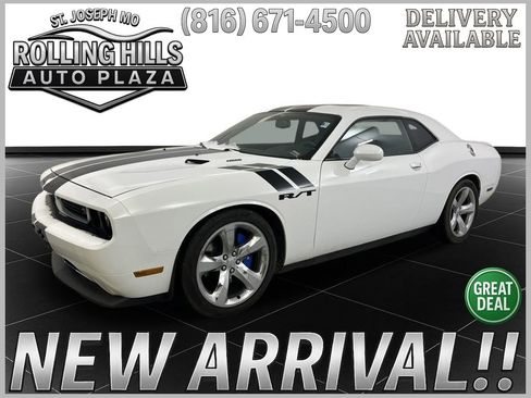 Used 2013 Dodge Challenger R/T Plus image 1