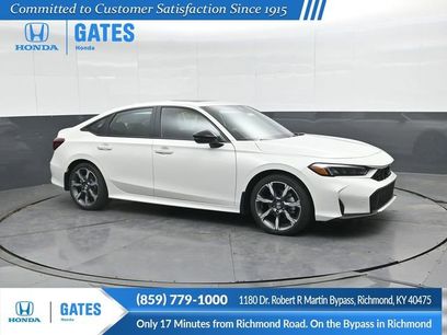 New 2026 Honda Civic Sport Touring