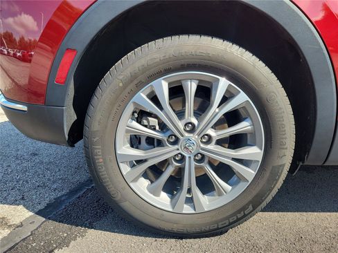 Used 2023 Buick Envision Preferred AWD/4WD image 6