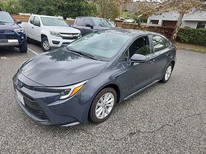 Certified 2024 Toyota Corolla LE