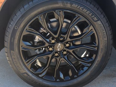 New 2026 Chevrolet Blazer LT w/ LPO, Black Sport Package image 10