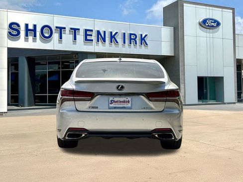 Used 2018 Lexus LS 500 F Sport w/ Performance Package image 7