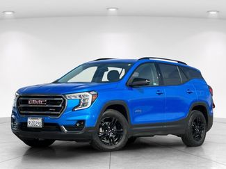 Used 2024 GMC Terrain AT4 w/ Tech Package AWD/4WD video 2