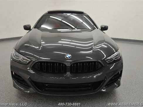 Used 2023 BMW 840i Gran Coupe xDrive w/ M Sport Professional Package AWD/4WD image 6