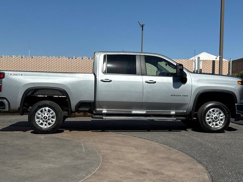 Certified 2025 Chevrolet Silverado 2500 LT w/ Convenience Package AWD/4WD image 3