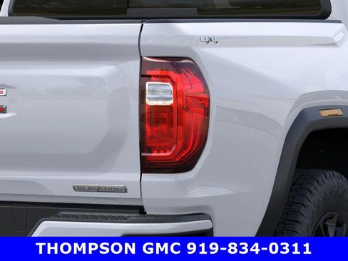 New 2025 GMC Canyon Elevation w/ Convenience Package image 11