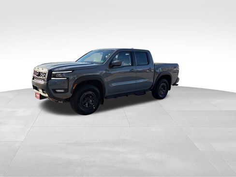 New 2026 Nissan Frontier PRO-4X w/ Tow Package image 9