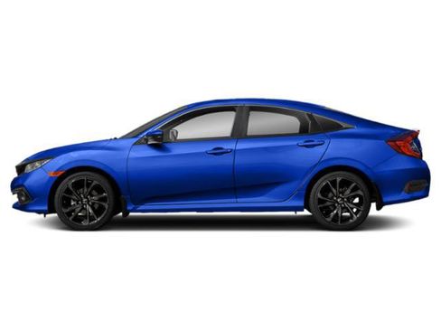 Used 2020 Honda Civic Sport image 3
