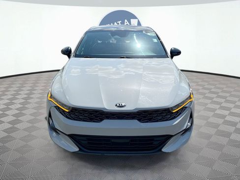 Used 2021 Kia K5 GT-Line w/ GT-Line FWD Premium Package image 2