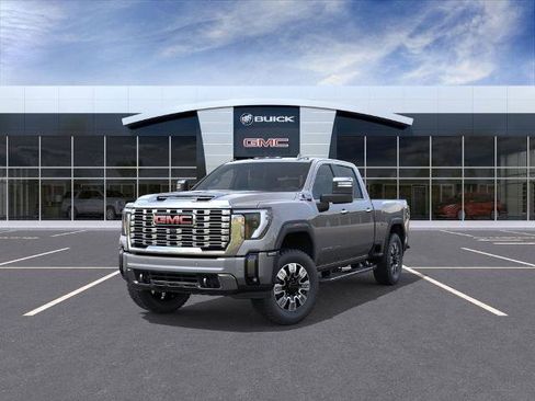 New 2026 GMC Sierra 2500 Denali w/ Technology Package image 8