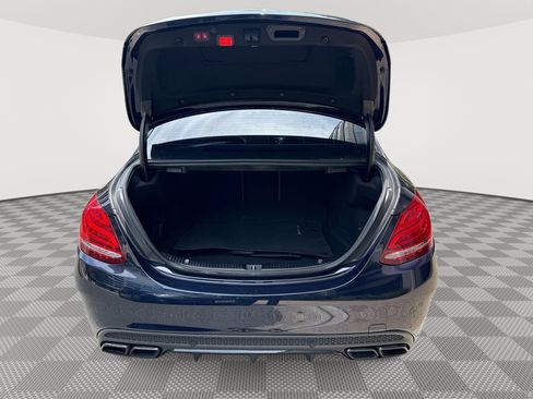Used 2018 Mercedes-Benz C 63 AMG Sedan w/ Multimedia Package image 21