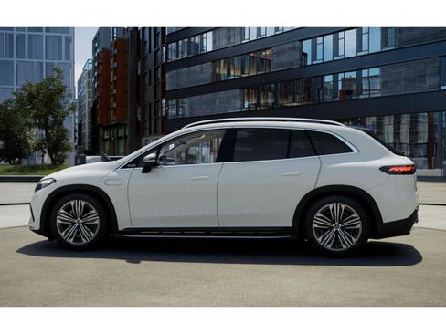 New 2026 Mercedes-Benz EQS 400 4MATIC SUV image 33