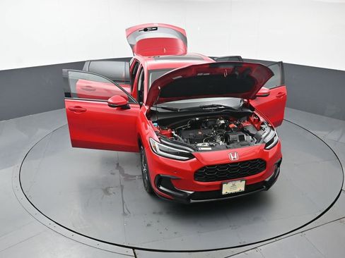 Certified 2025 Honda HR-V EX-L image 57