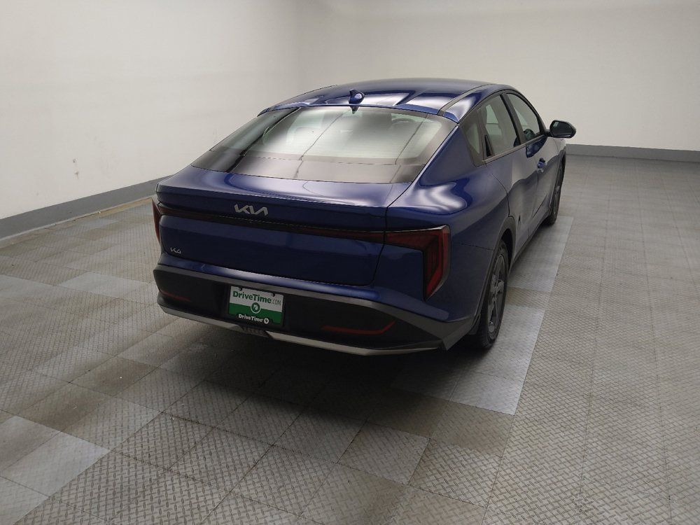 Used 2025 Kia K4 FWD image 9