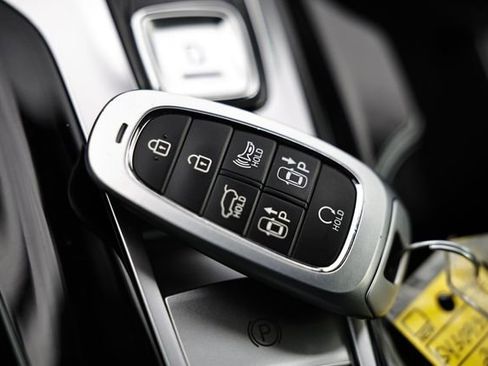 Certified 2024 Hyundai Tucson Limited image 15