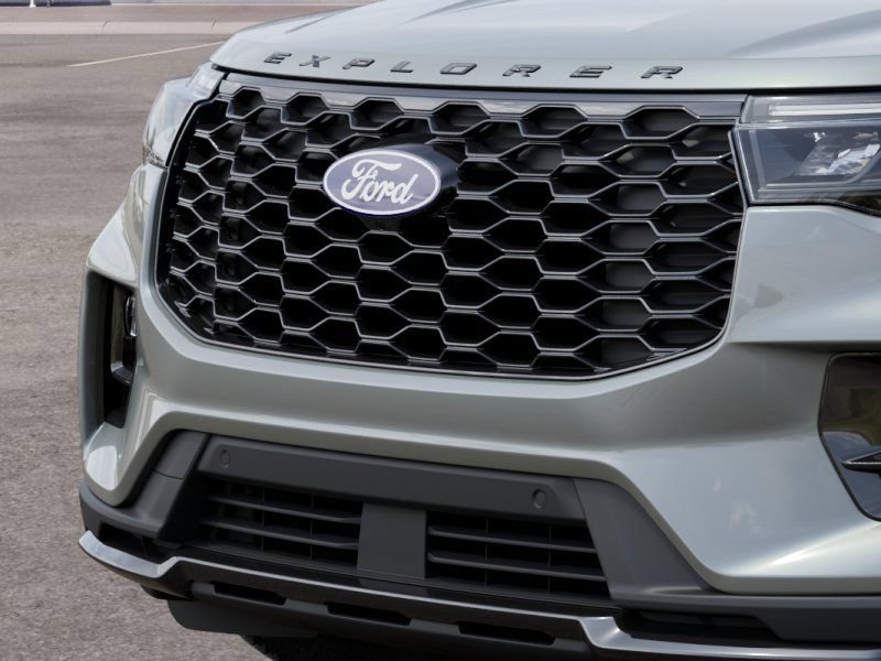 New 2027 Ford Explorer ST-Line w/ Premium Package AWD/4WD image 17