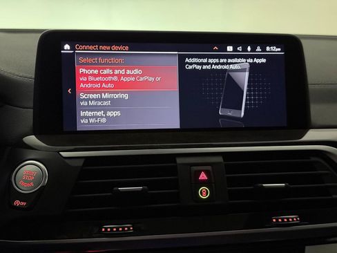 Used 2020 BMW X3 M40i w/ Executive Package AWD/4WD image 35