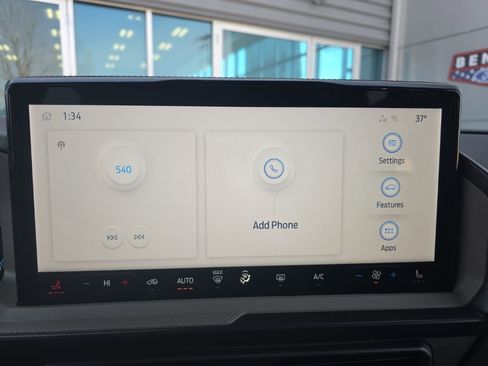 New 2025 Ford Bronco Sport Big Bend AWD/4WD image 20