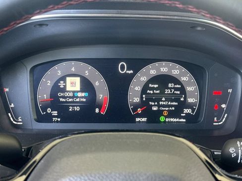 Used 2025 Acura Integra Type S FWD image 22