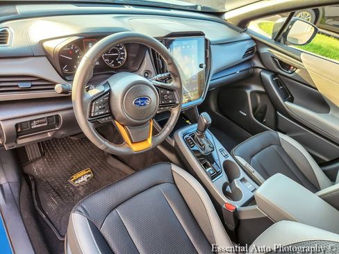 Certified 2026 Subaru Crosstrek 2.5i Wilderness w/ Crosstrek Mirror Package AWD/4WD image 8