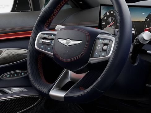 New 2027 Genesis GV70 3.5T Prestige w/ Tow Package AWD/4WD image 14