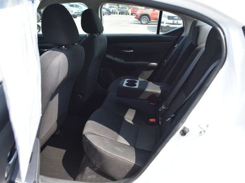Used 2020 Nissan Sentra SV FWD image 28