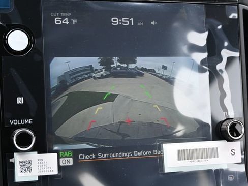 New 2026 Subaru WRX Limited AWD/4WD image 25