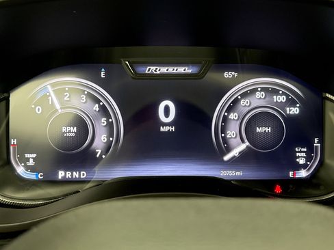 Used 2024 RAM 2500 Rebel w/ Towing Technology Group AWD/4WD image 13