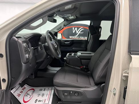New 2026 GMC Sierra 1500 Pro w/ Graphite Edition AWD/4WD image 8