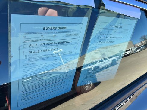 Used 2026 Kia K5 GT-Line w/ GT-Line Premium Package image 29