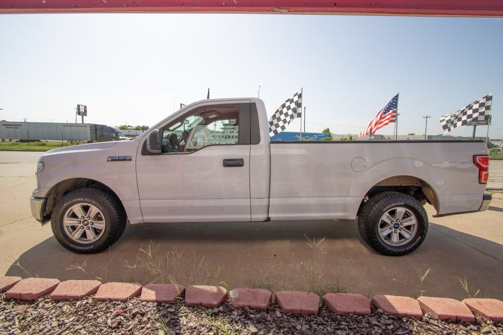Used 2019 Ford F150 XL w/ XL Power Equipment Group RWD image 6