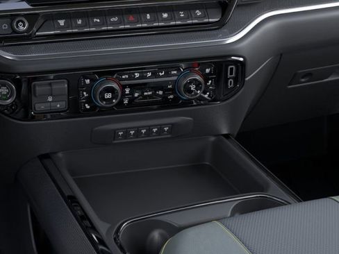 New 2026 Chevrolet Silverado 2500 ZR2 w/ LPO, Dark Essentials Package AWD/4WD image 23