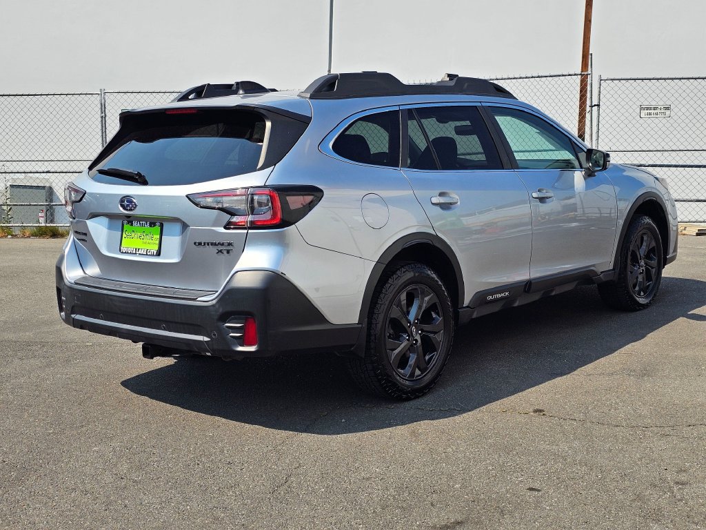 Used 2021 Subaru Outback Onyx Edition XT w/ Popular Package #2 AWD/4WD image 7
