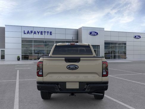 New 2025 Ford Ranger XLT w/ Equipment Group 301A High image 37