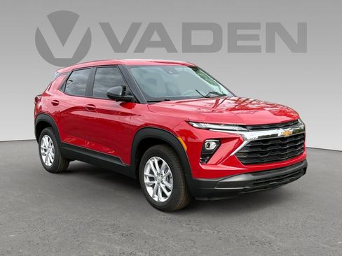 New 2026 Chevrolet TrailBlazer LS w/ LS Convenience Package image 1