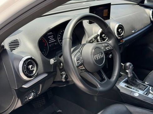 Used 2019 Audi A3 2.0T Premium w/ Convenience Package FWD image 13