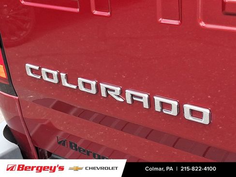 Certified 2021 Chevrolet Colorado Z71 AWD/4WD image 33