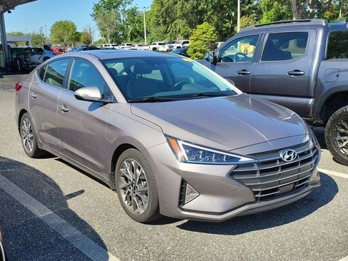 Used 2020 Hyundai Elantra Limited w/ Ultimate Package 03 FWD image 1