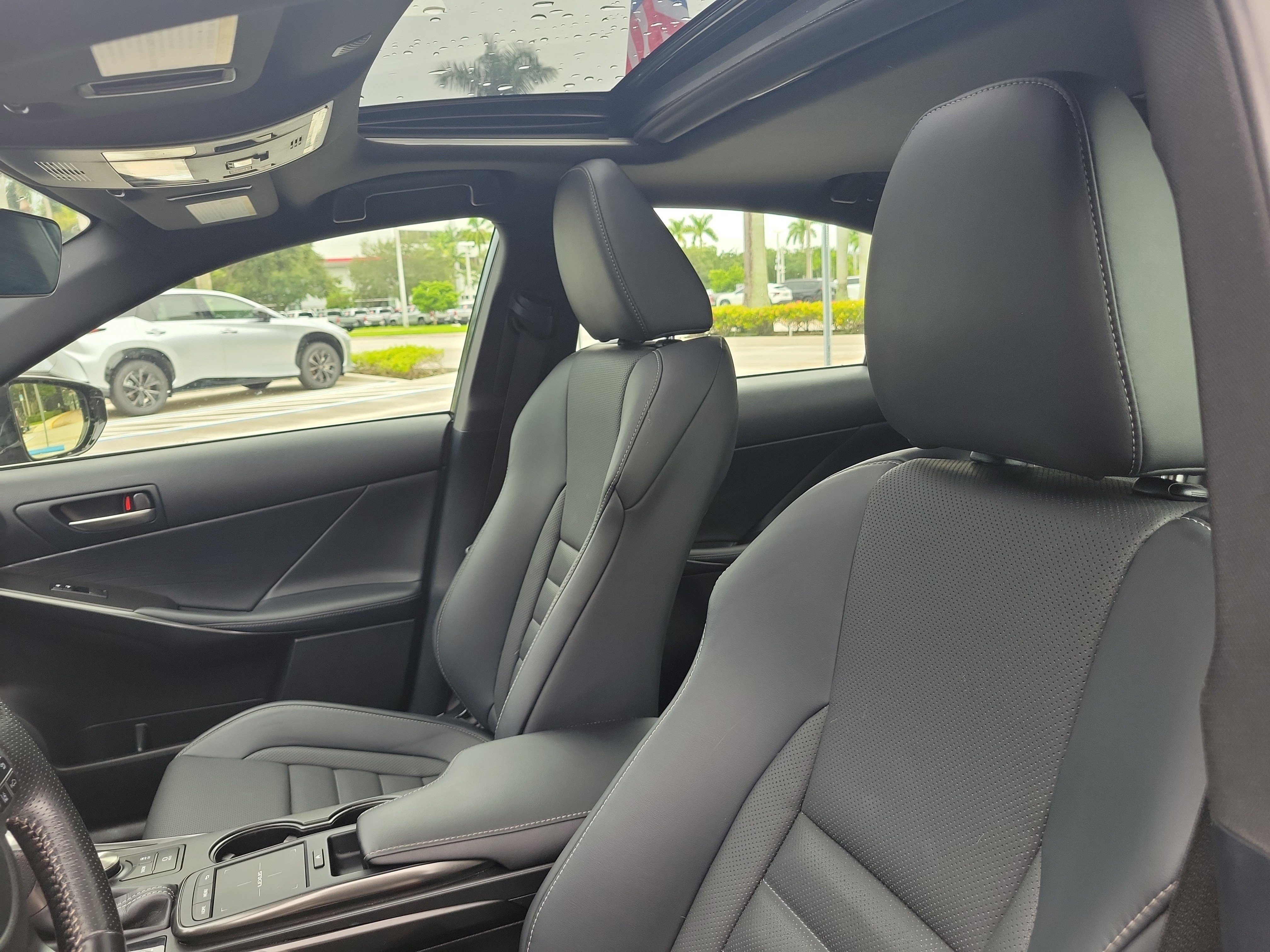 Used 2023 Lexus IS 350 F Sport w/ Memory Package RWD image 21