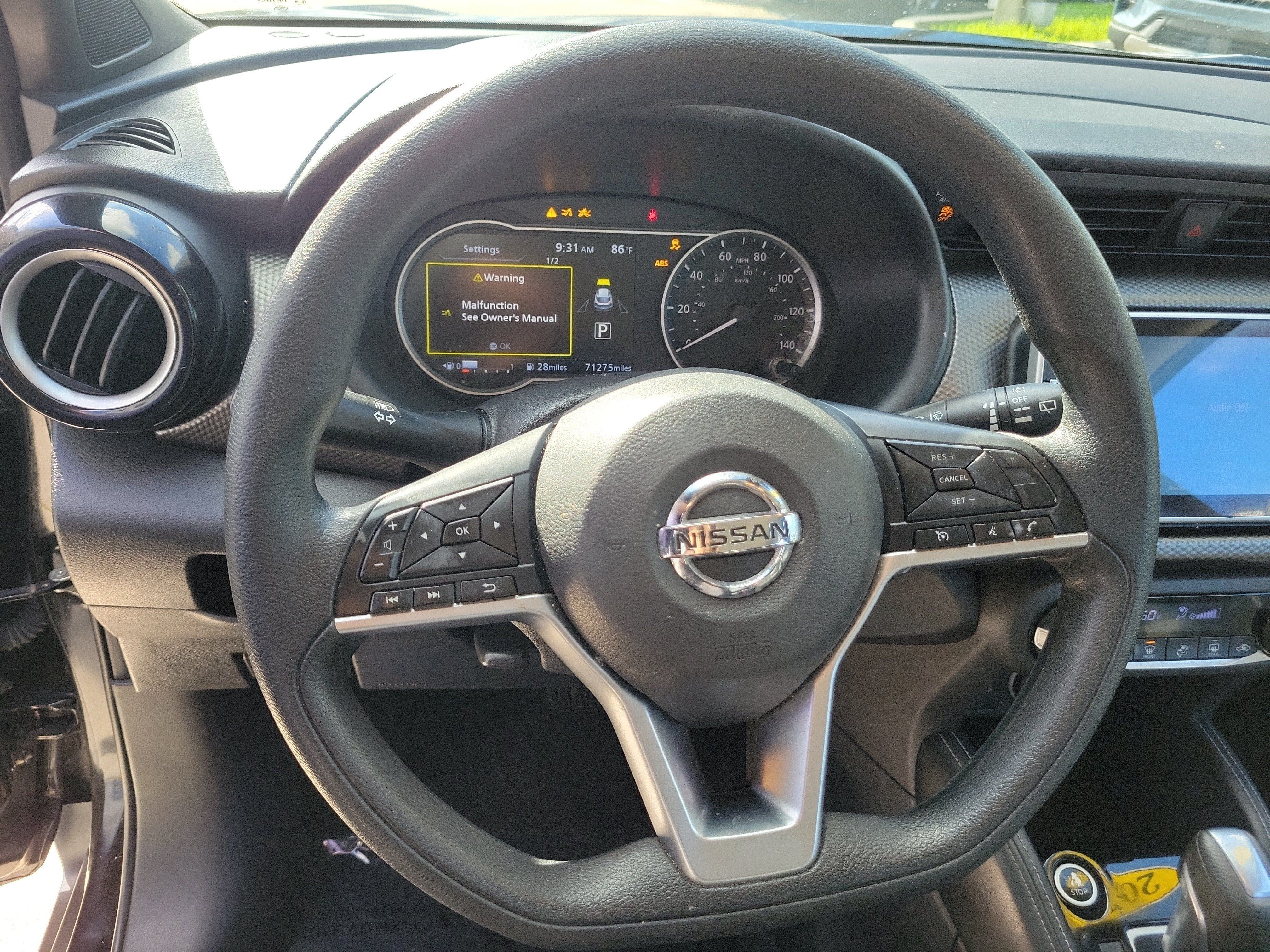 Used 2020 Nissan Kicks SV FWD image 24