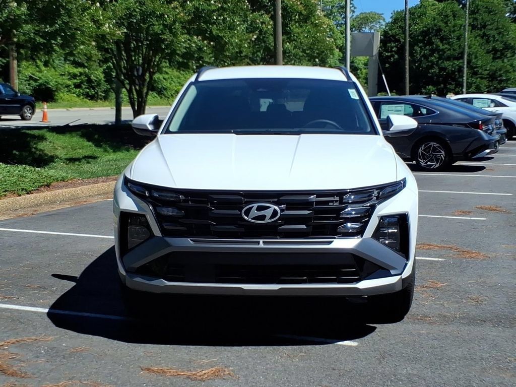 New 2026 Hyundai Tucson SEL Plus AWD/4WD image 2